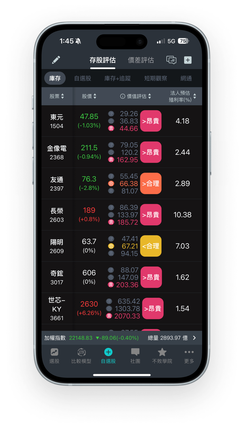 Product Screenshot