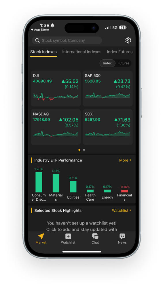 Product Screenshot